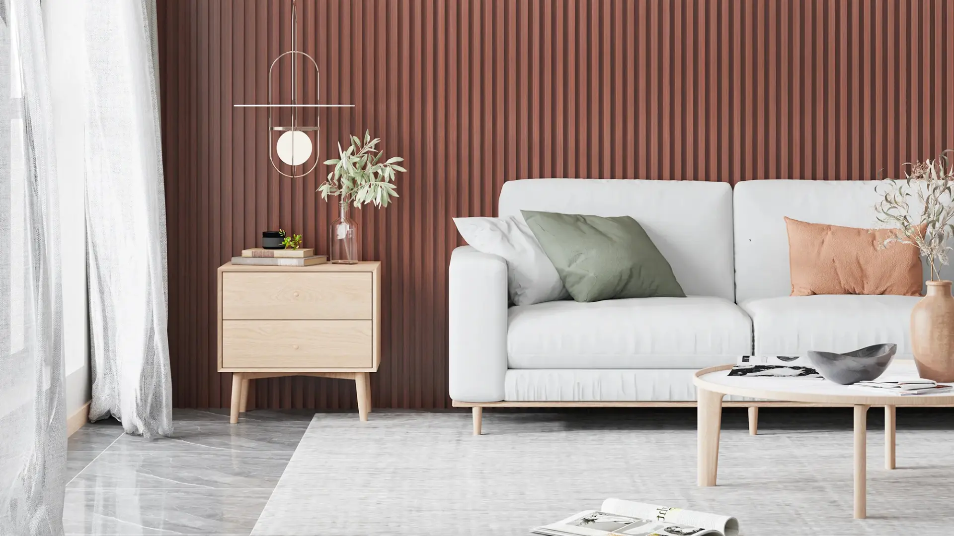 Ideal for Homes & Commercial Interiors