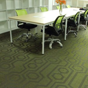 Woven Vinyl Flooring