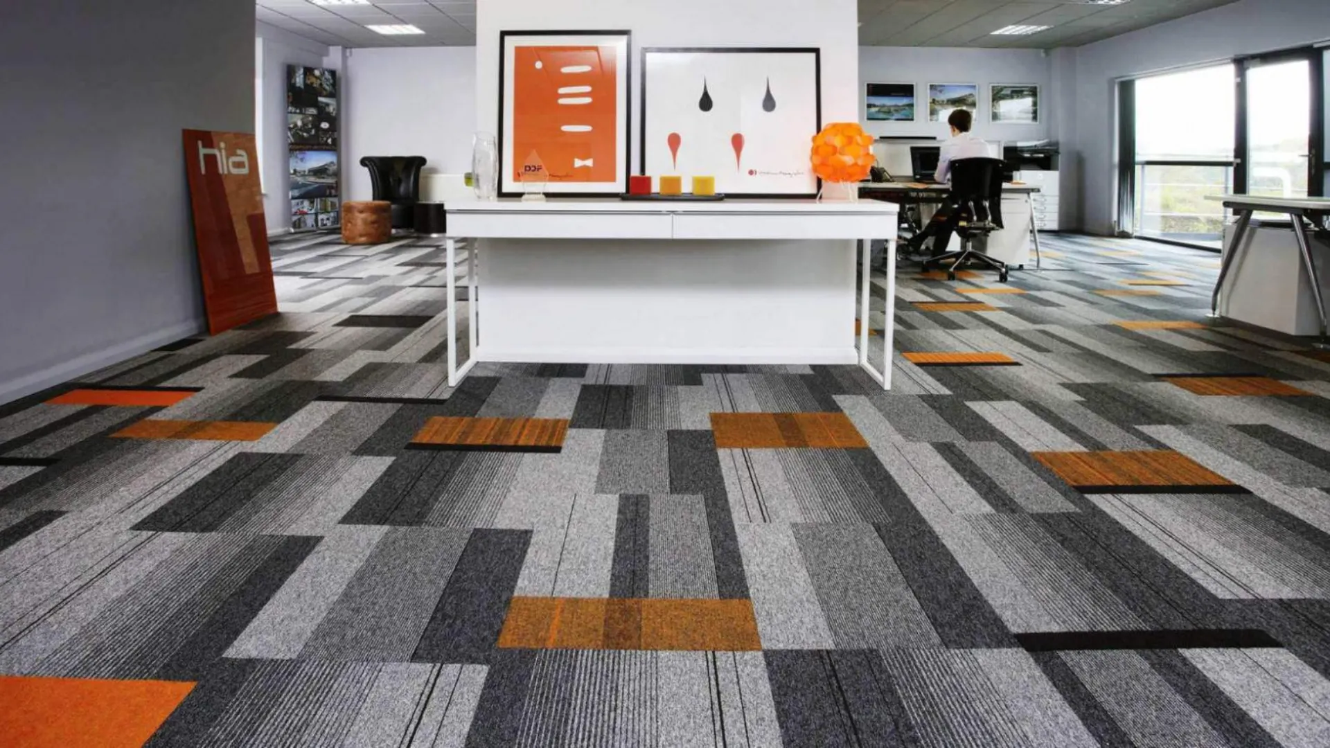 Highly Durable & Designed for Heavy Foot Traffic