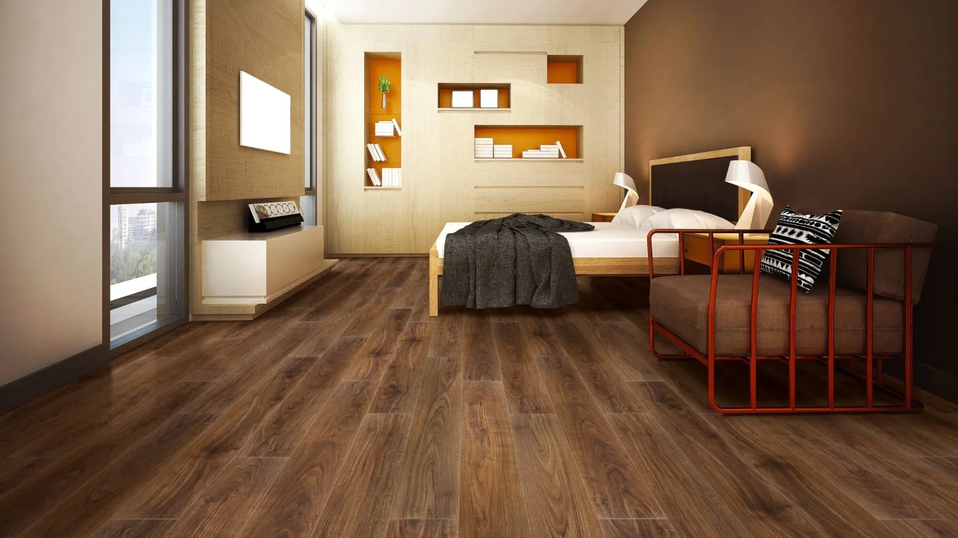 Premium Natural Wood for Luxury Interiors