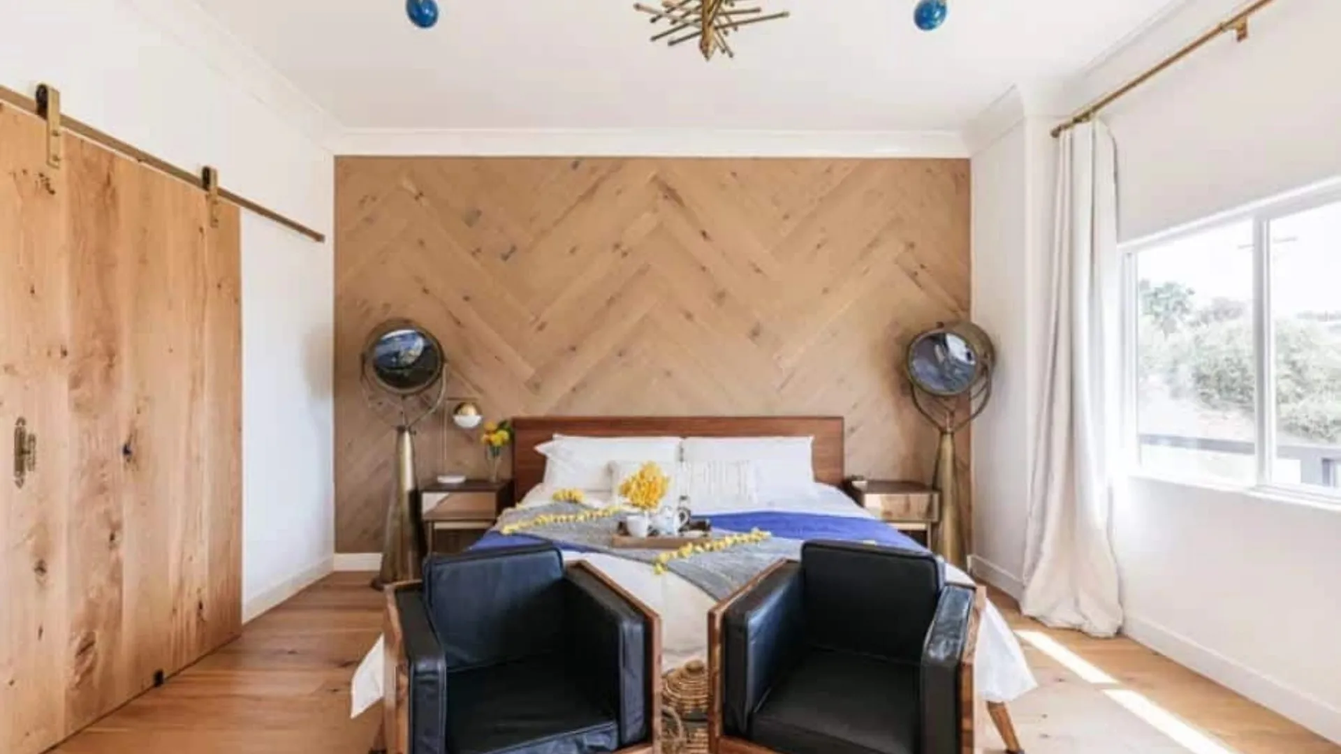 Durable, Long-Lasting & Low-Maintenance Wooden Panels