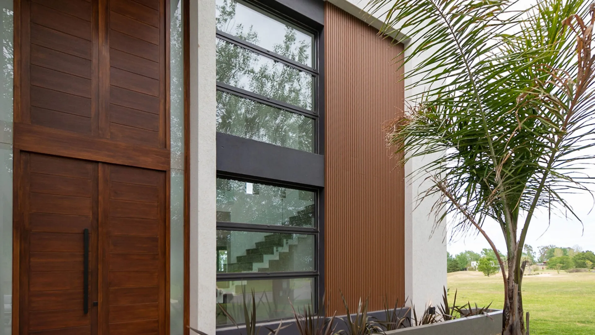 Premium WPC Louver Panels for Modern Interiors