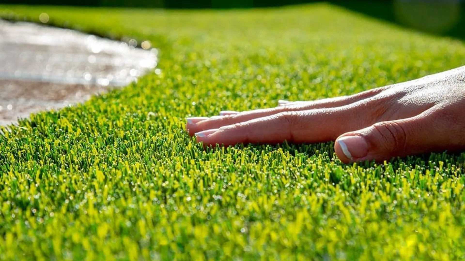 Realistic, Soft & Natural-Looking Artificial Grass