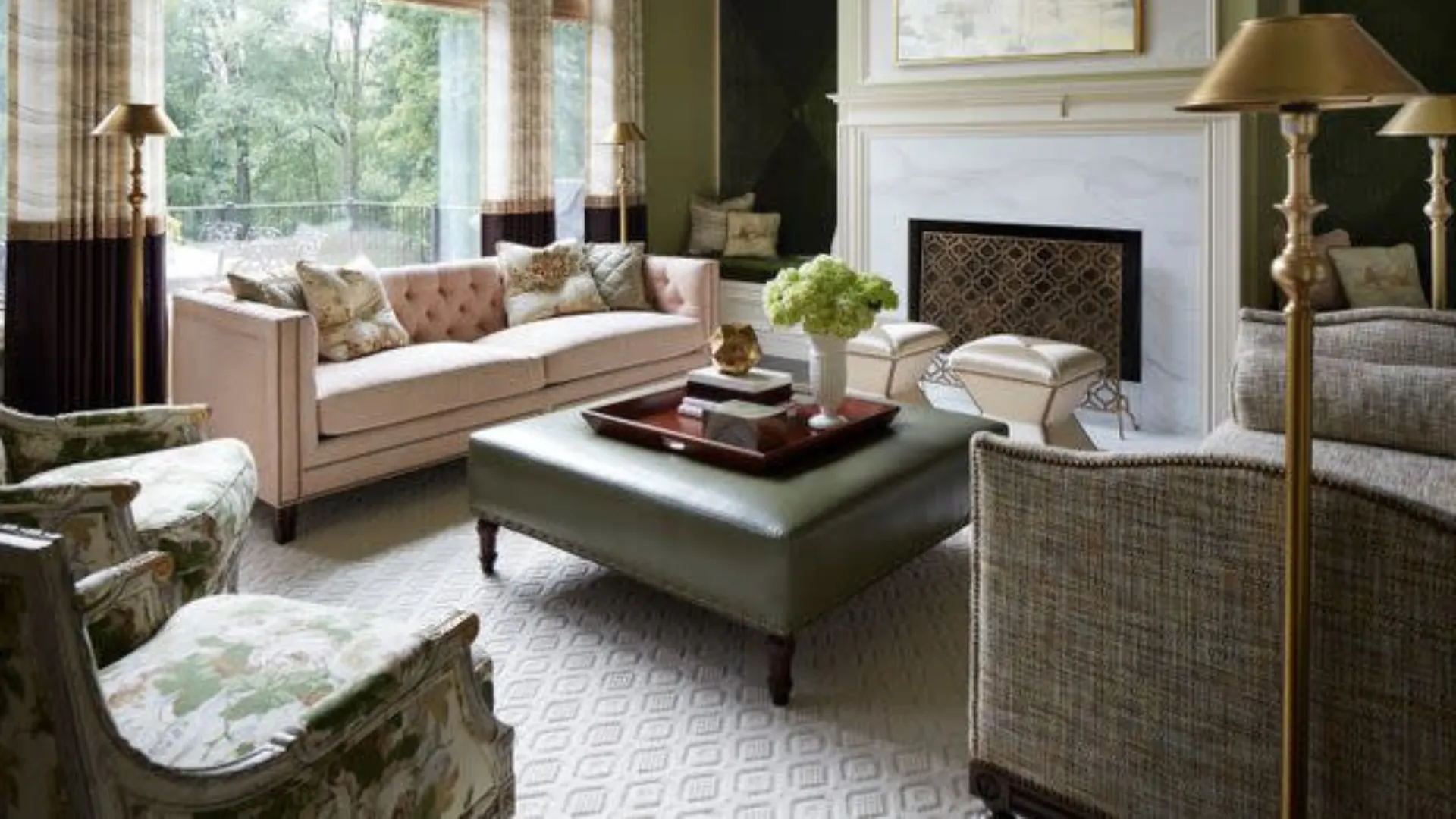 Luxurious Comfort & Seamless Floor Coverage