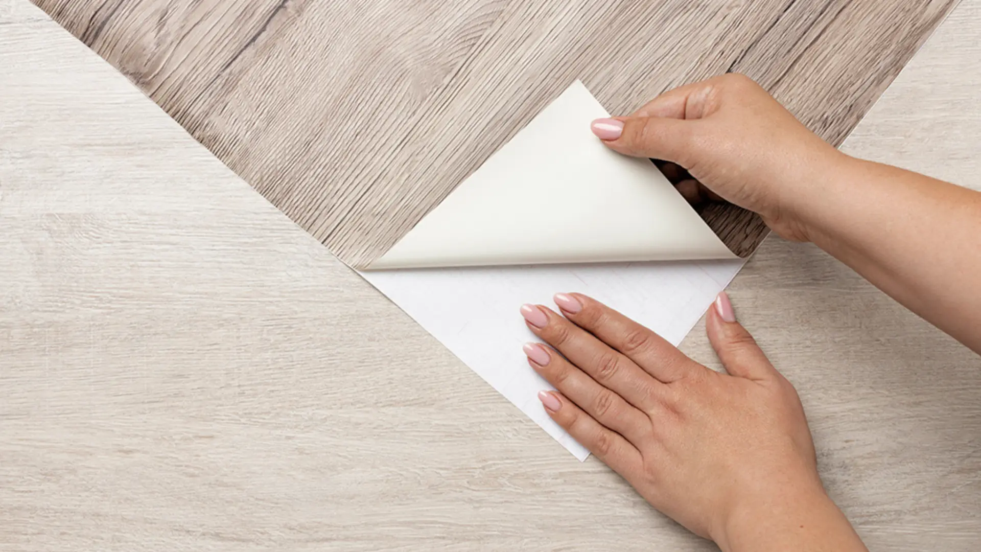 Self-Adhesive & Easy to Install