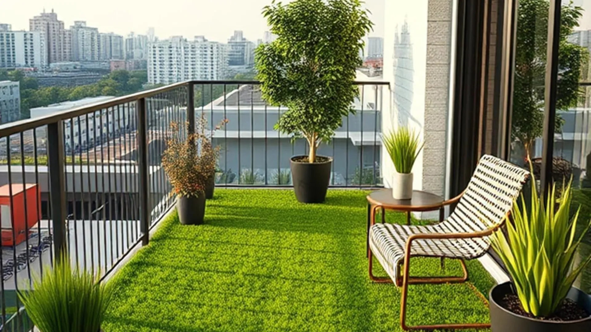 Weatherproof, UV-Resistant & Long-Lasting Performance