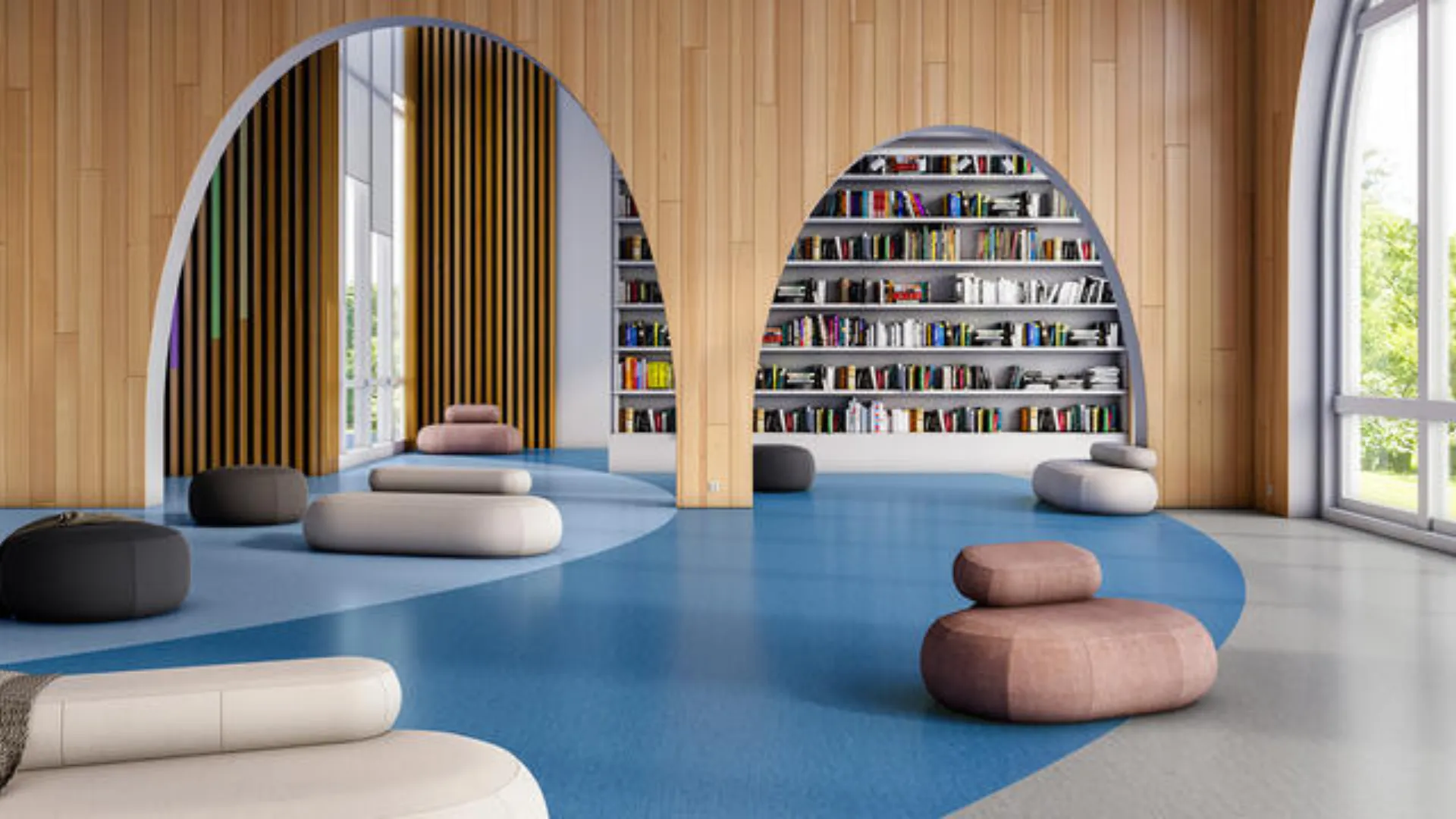 Professional Installation by Interior Solutions Noida