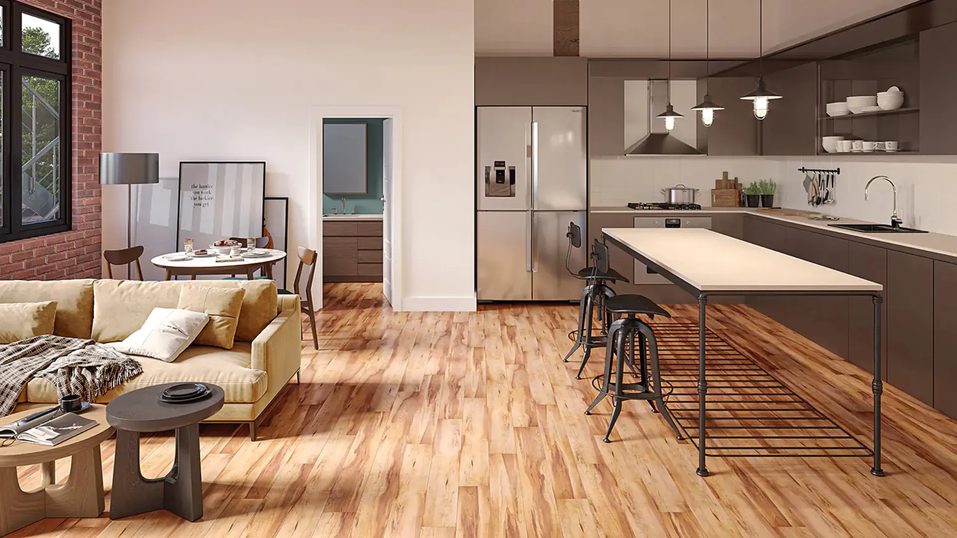 Wide Range of Designs for Modern Interiors