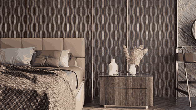 Modern Finish for Walls & Furniture