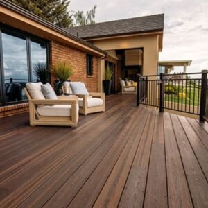 WPC Outdoor Decking