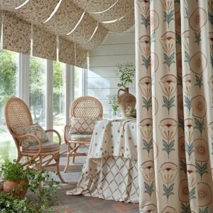Curtain Fabrics