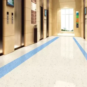 Homogeneous Vinyl Flooring