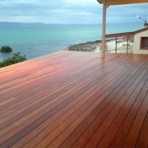 IPE Hardwood Decking