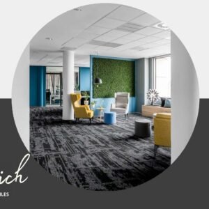 Zurich Nylon Carpet Tiles